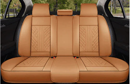 Prestige Executive Seat Cover – Brown