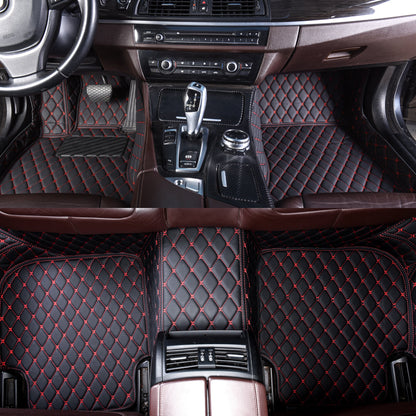 Prestige® Custom Car Mats – 360° Full Coverage