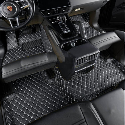 Prestige® Custom Car Mats – 360° Full Coverage