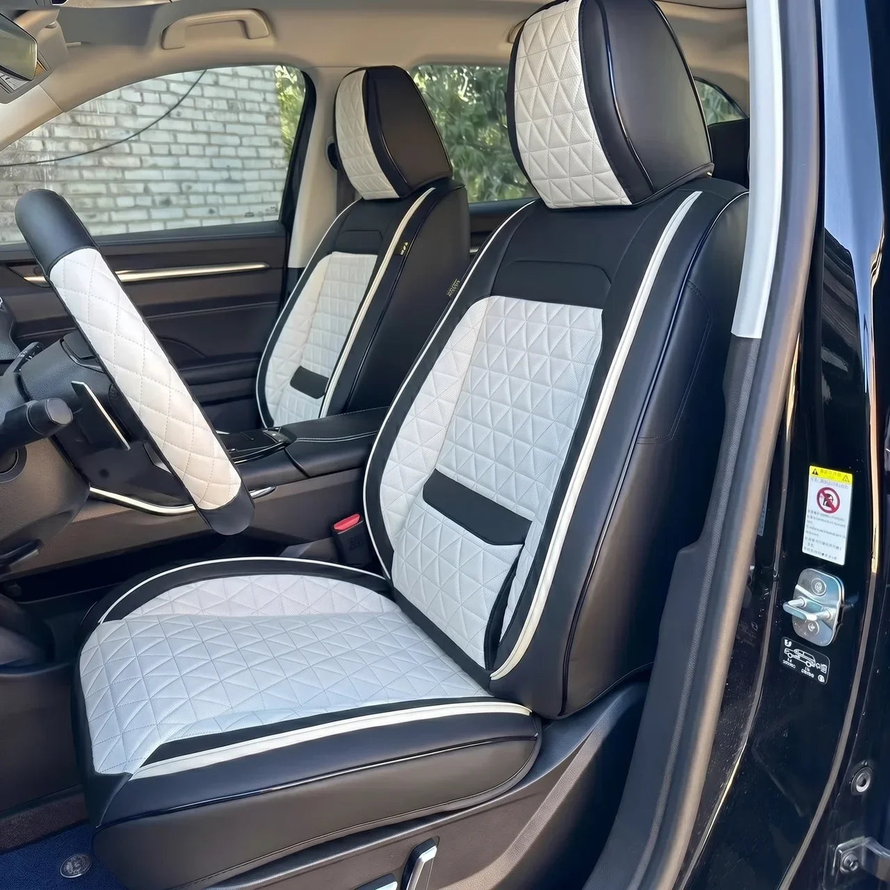 Prestige™ Premium Custom Seat Covers